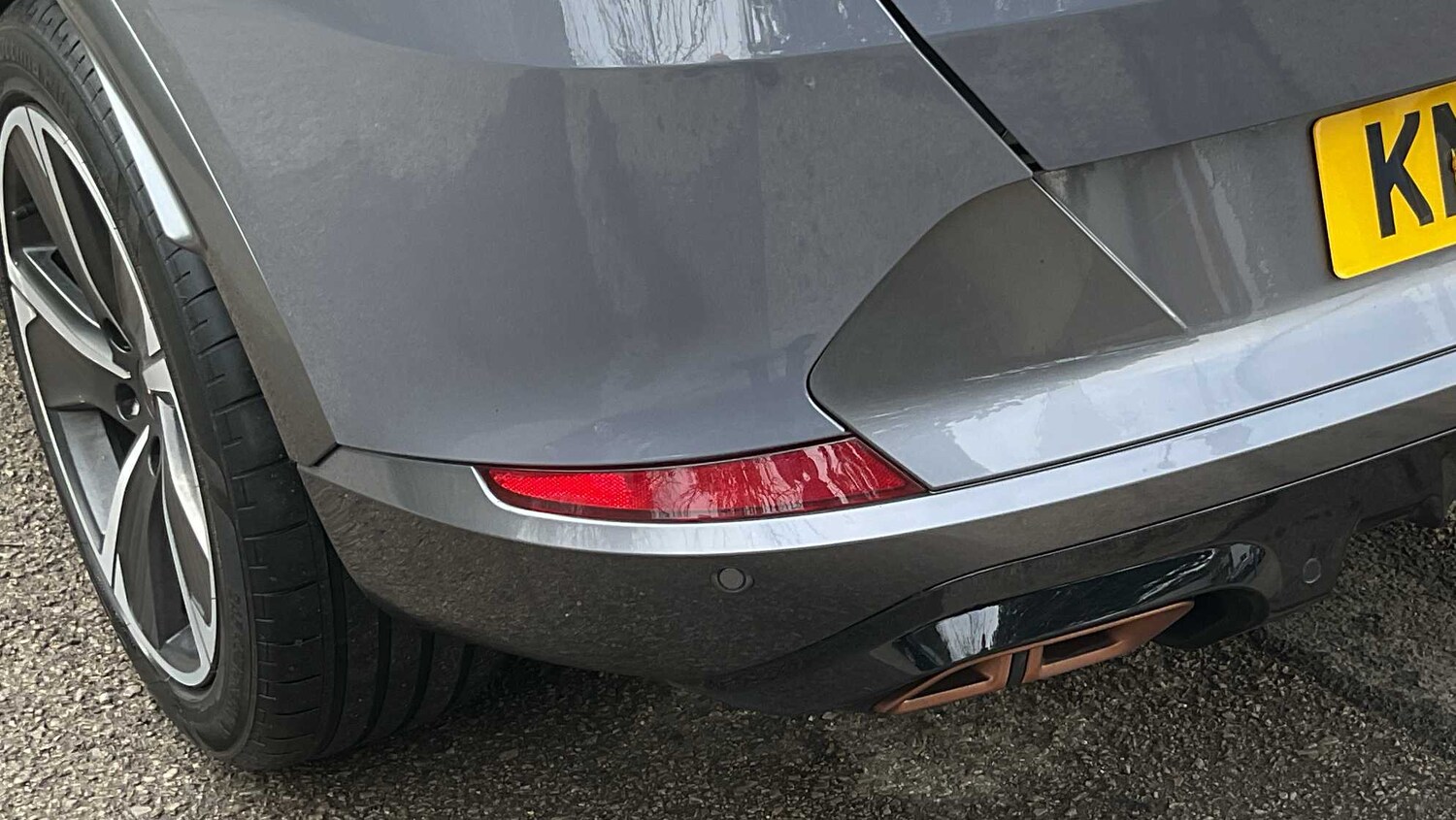 Used Cupra Formentor 2024 for sale - 77857450: Photo 19