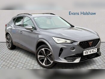 Cupra Formentor feature image