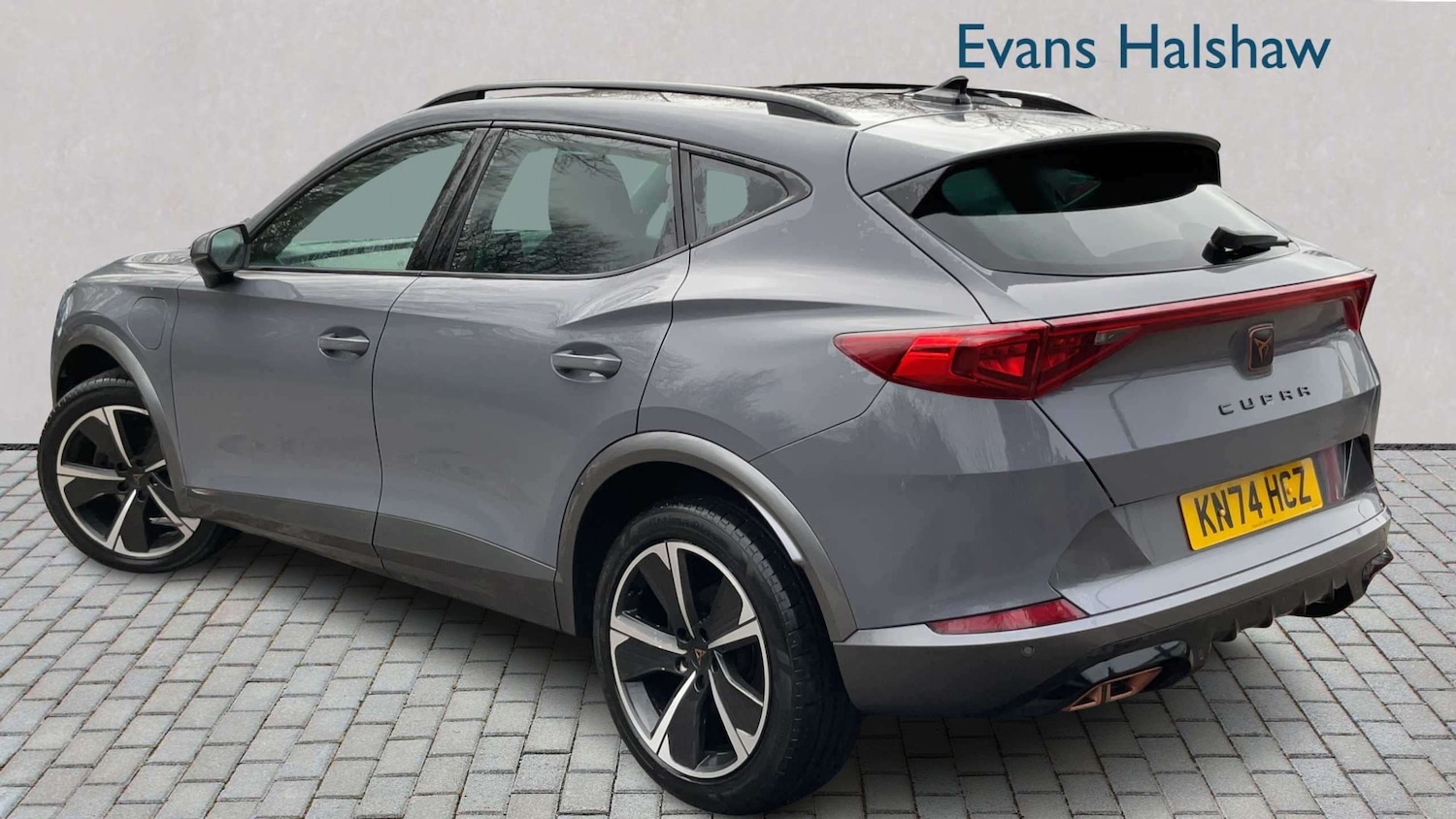 Used Cupra Formentor 2024 for sale - 77857450: Photo 2