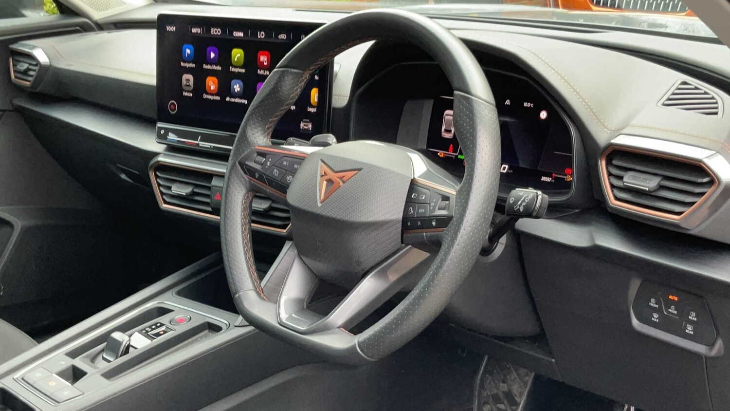 Used Cupra Formentor 2024 for sale - 77857450: Photo 8