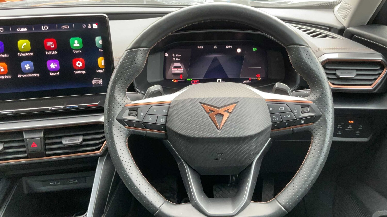 Used Cupra Formentor 2024 for sale - 77857450: Photo 9