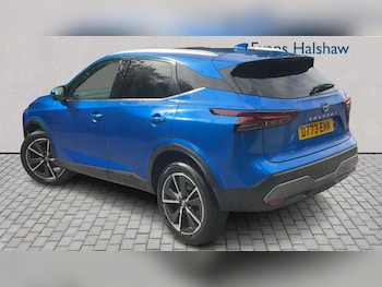 Used Nissan Qashqai 2023 for sale - 79364786: Photo