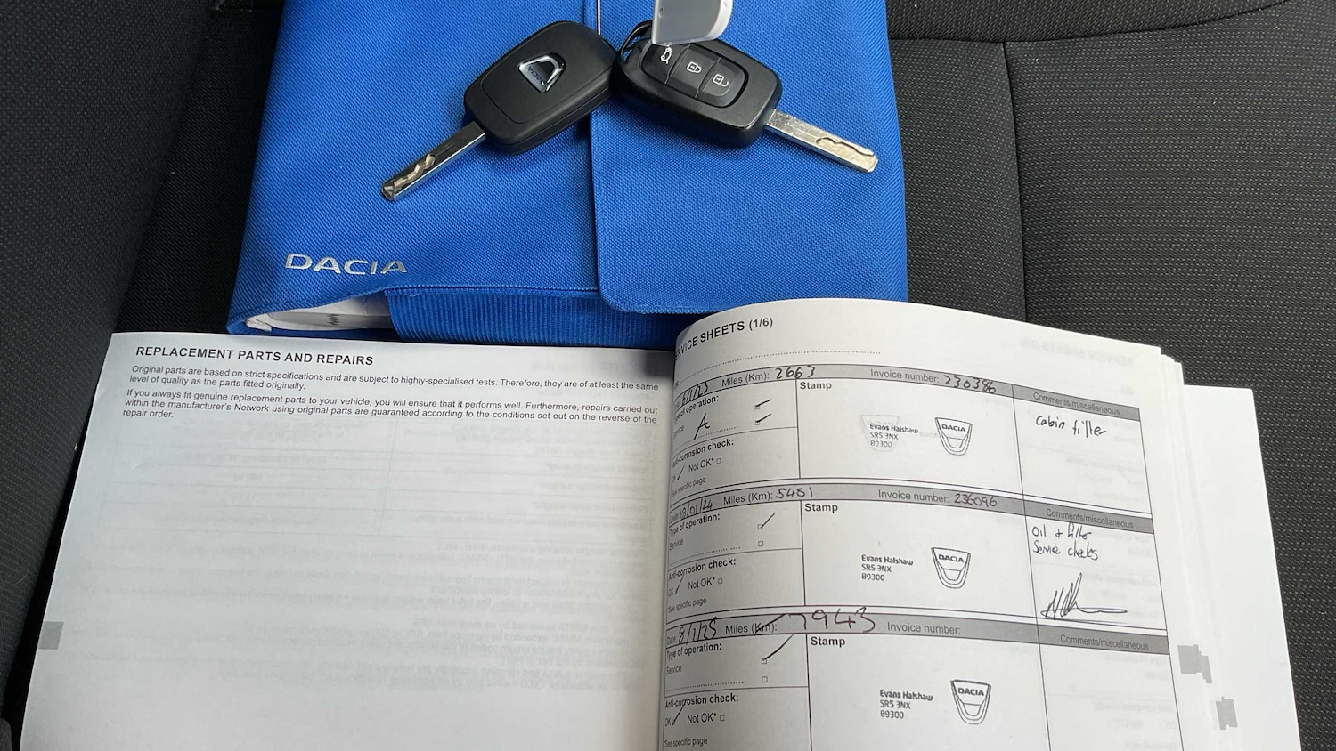 Used Dacia Sandero 2022 for sale - 78052092: Photo 15