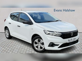 Dacia Sandero feature image