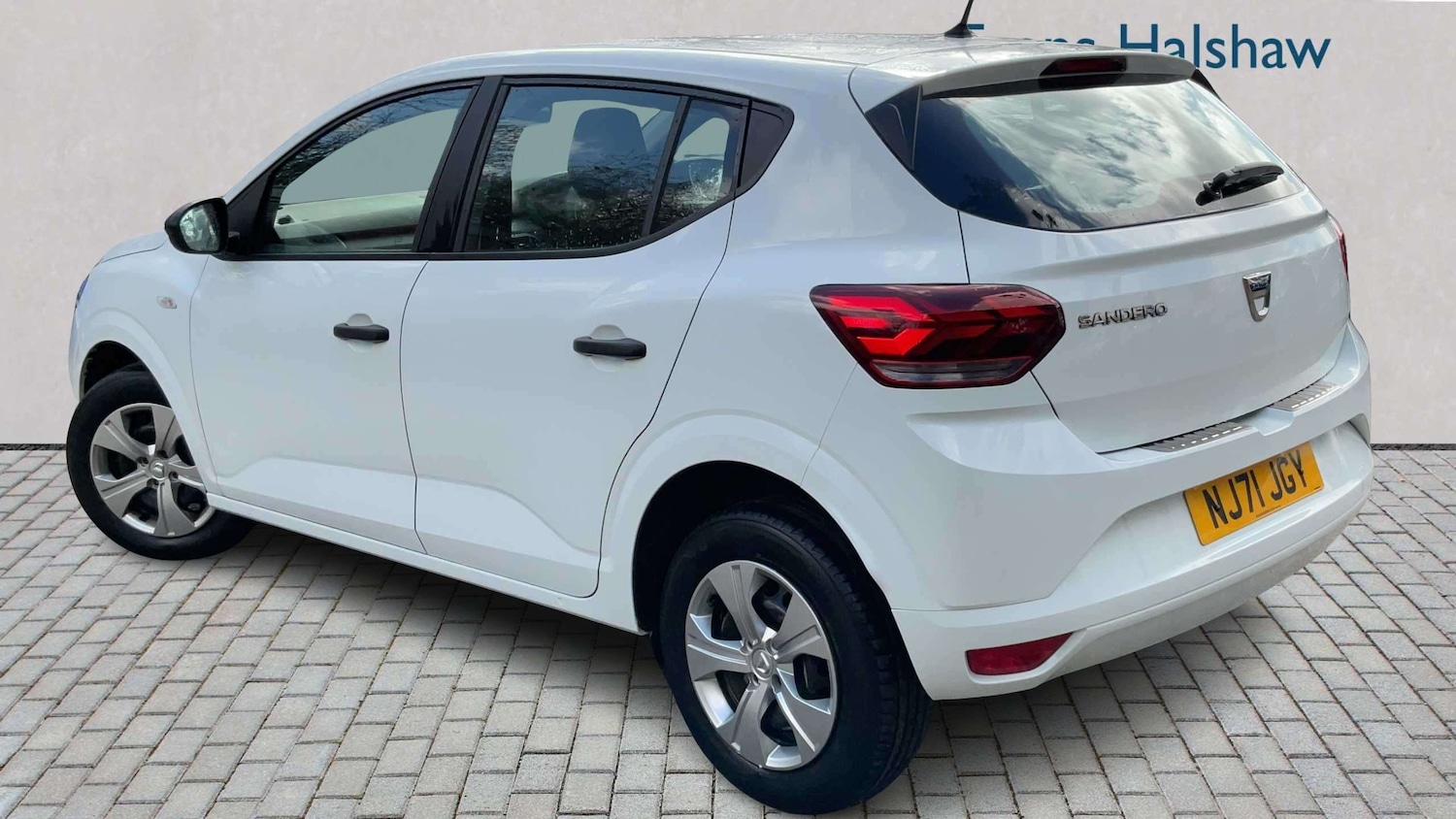 Used Dacia Sandero 2022 for sale - 78052092: Photo 2