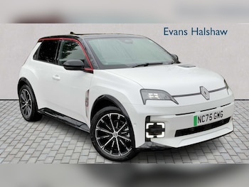 Renault 5 feature image