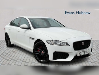 Used Jaguar XF 2017 for sale - 78787036: Photo