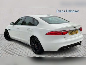 Used Jaguar XF 2017 for sale - 78787036: Photo