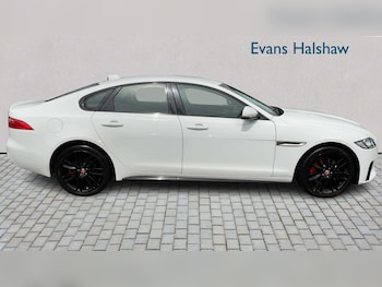 Used Jaguar XF 2017 for sale - 78787036: Photo
