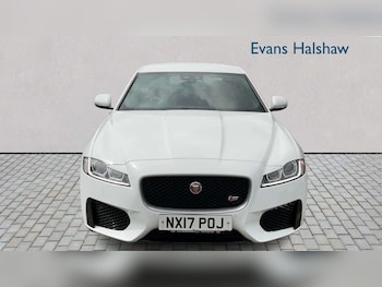 Used Jaguar XF 2017 for sale - 78787036: Photo