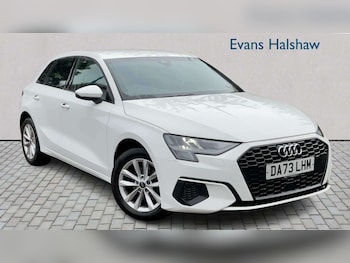 Used Audi A3 2023 for sale - 78666695: Photo