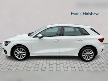 Used Audi A3 2023 for sale - 78666695: Photo