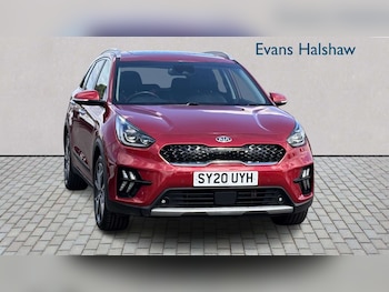 Used Kia Niro 2020 for sale - 79257376: Photo