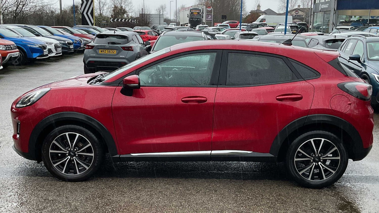 Used Ford Puma 2020 for sale - 77860788: Photo 3