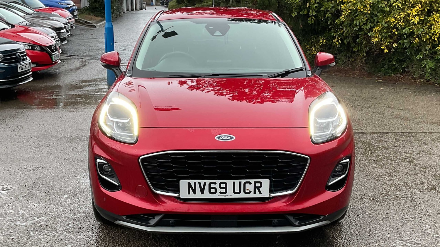 Used Ford Puma 2020 for sale - 77860788: Photo 4