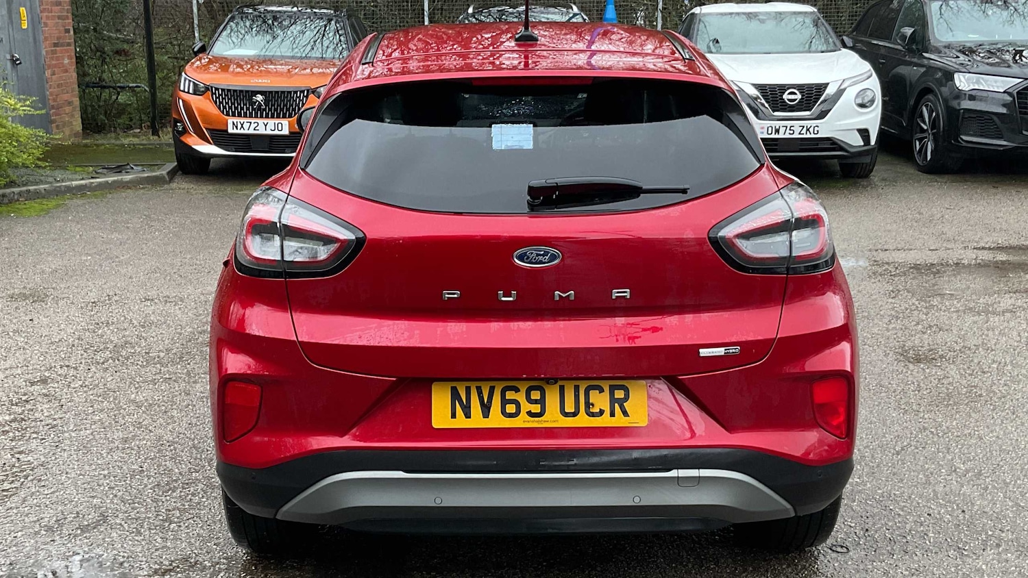 Used Ford Puma 2020 for sale - 77860788: Photo 5