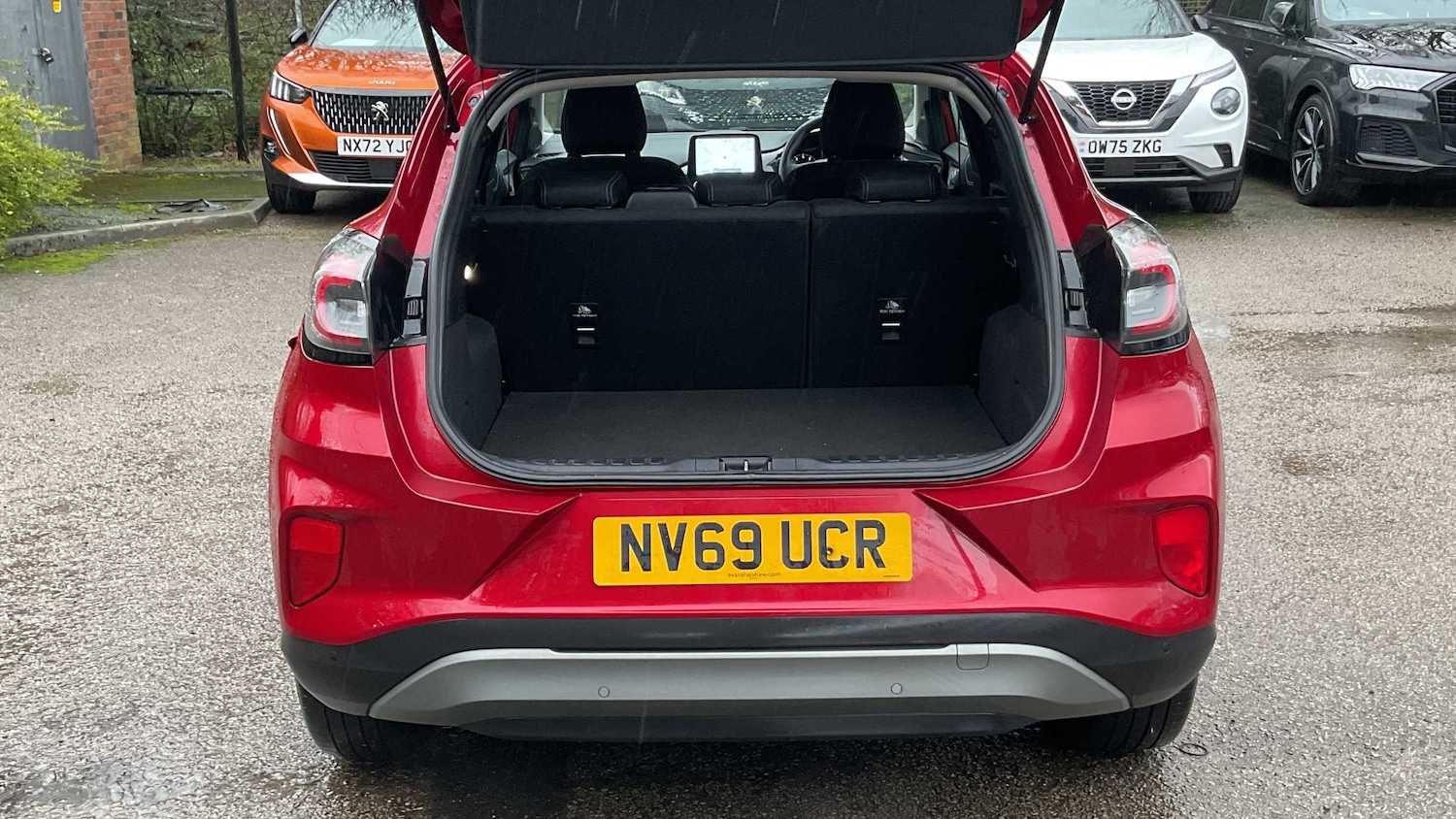 Used Ford Puma 2020 for sale - 77860788: Photo 6