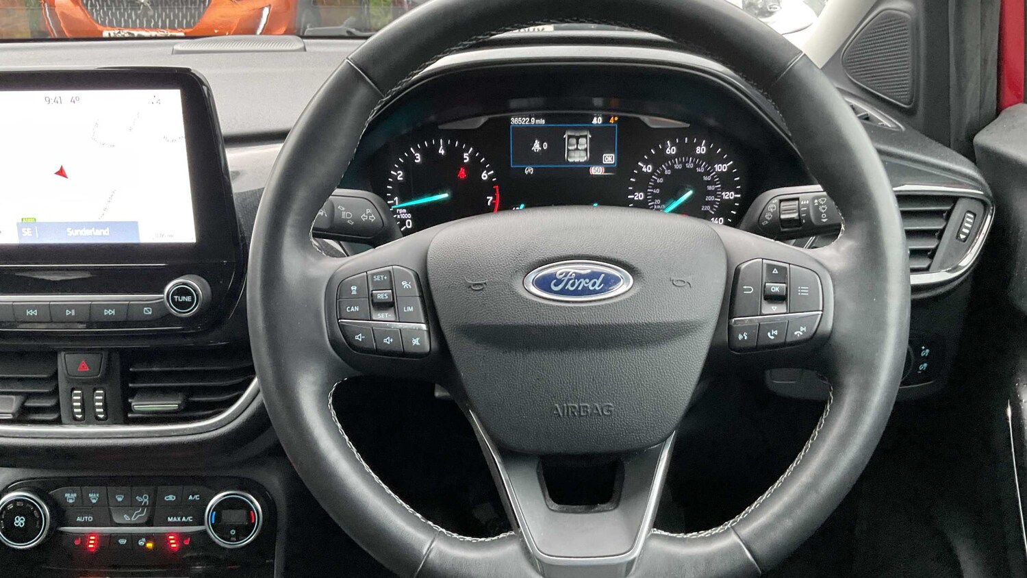 Used Ford Puma 2020 for sale - 77860788: Photo 9