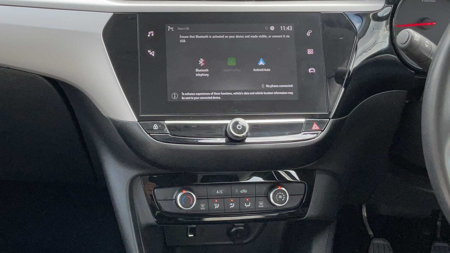 Used Vauxhall Corsa 2022 for sale - 77856598: Photo 11