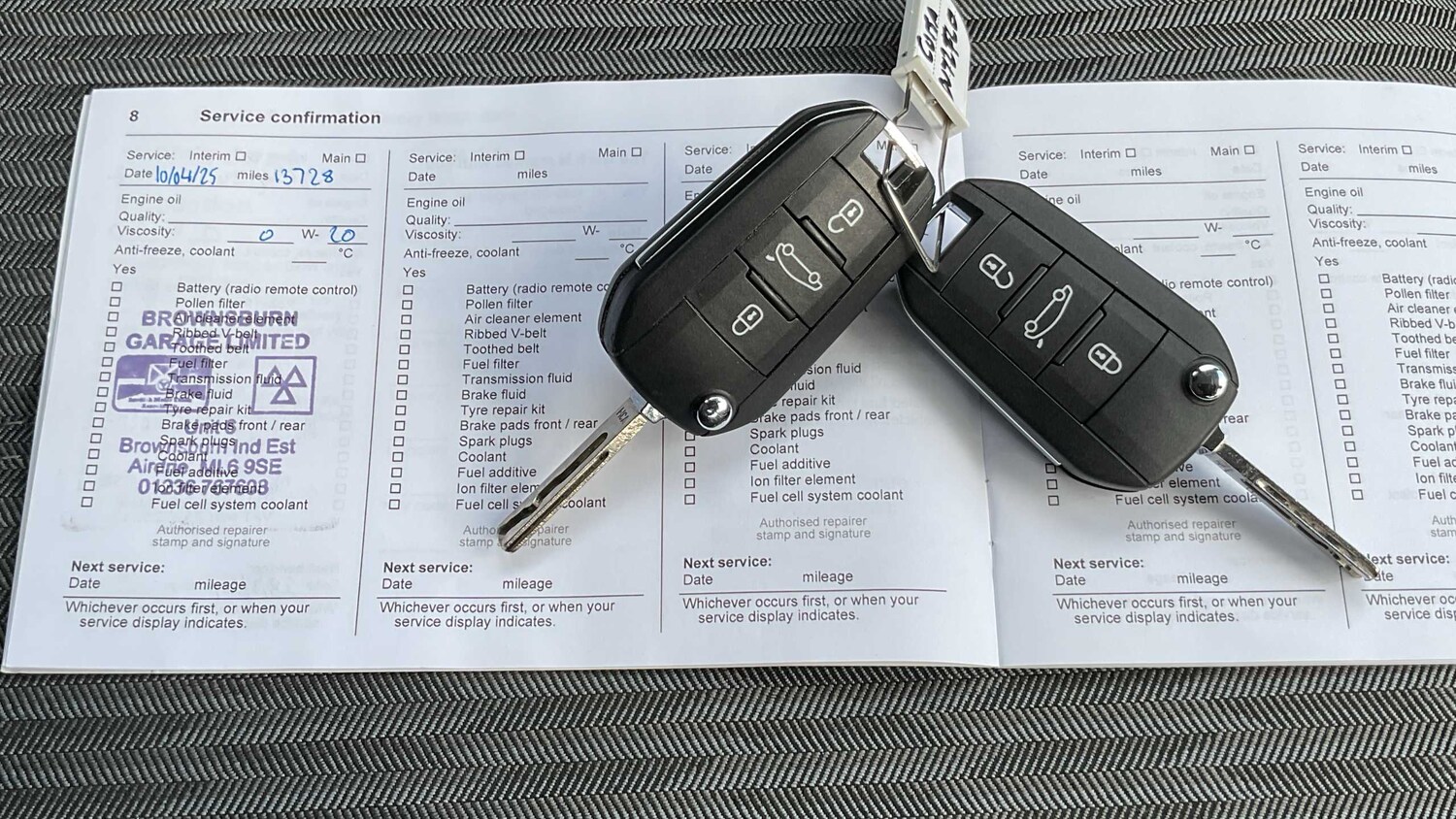 Used Vauxhall Corsa 2022 for sale - 77856598: Photo 16