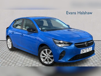 Vauxhall Corsa feature image