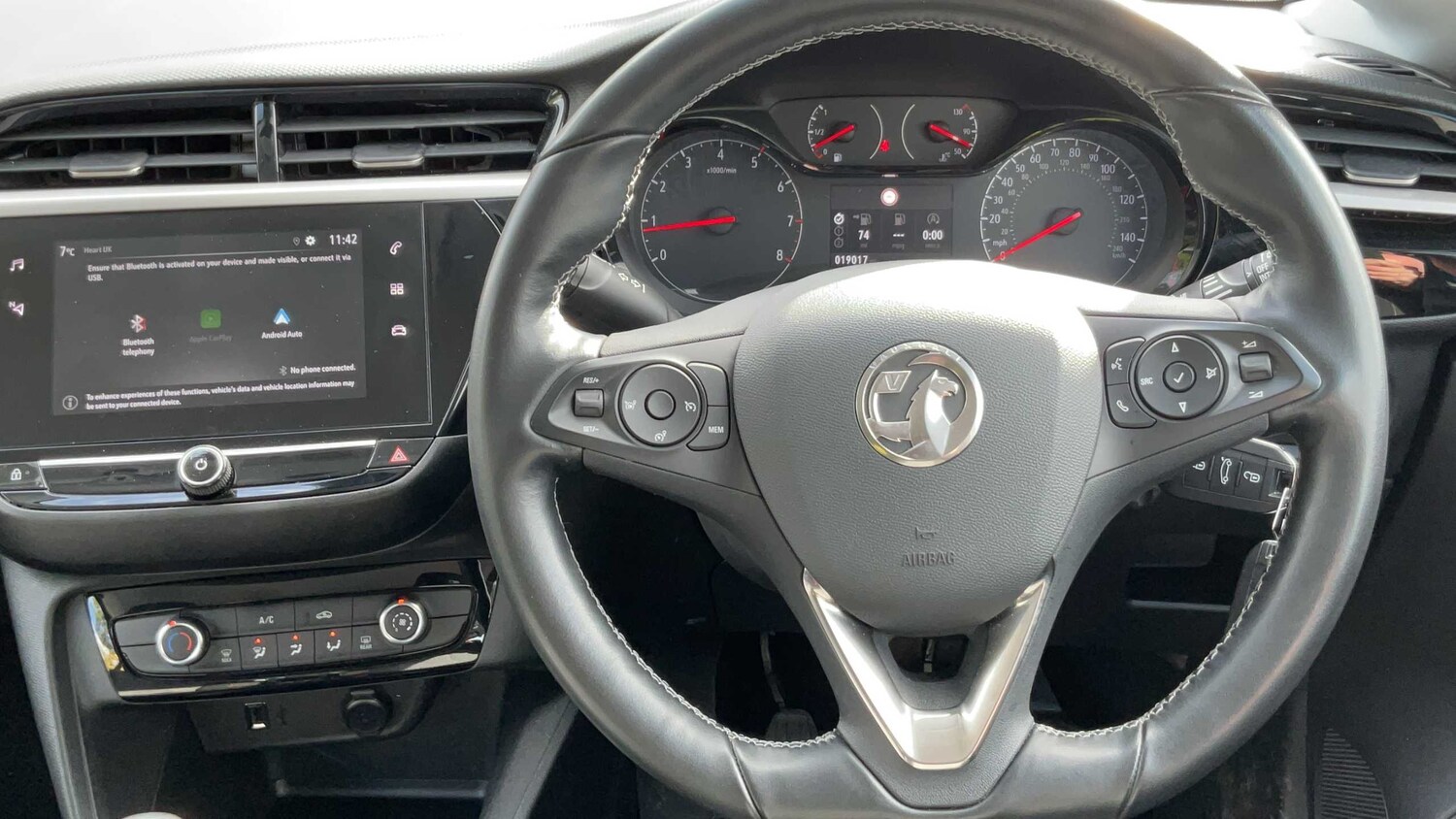 Used Vauxhall Corsa 2022 for sale - 77856598: Photo 9