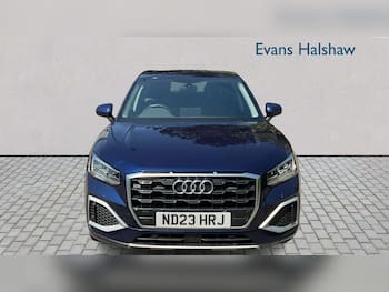 Used Audi Q2 2023 for sale - 79683250: Photo