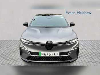 Used Renault Megane E Tech 2025 for sale - 78825188: Photo