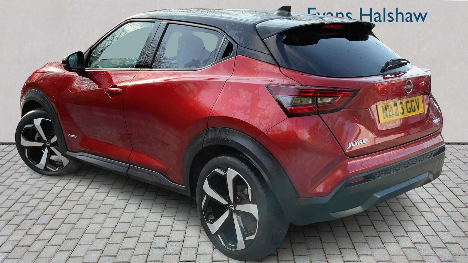 Used Nissan Juke 2023 for sale - 78129735: Photo 2