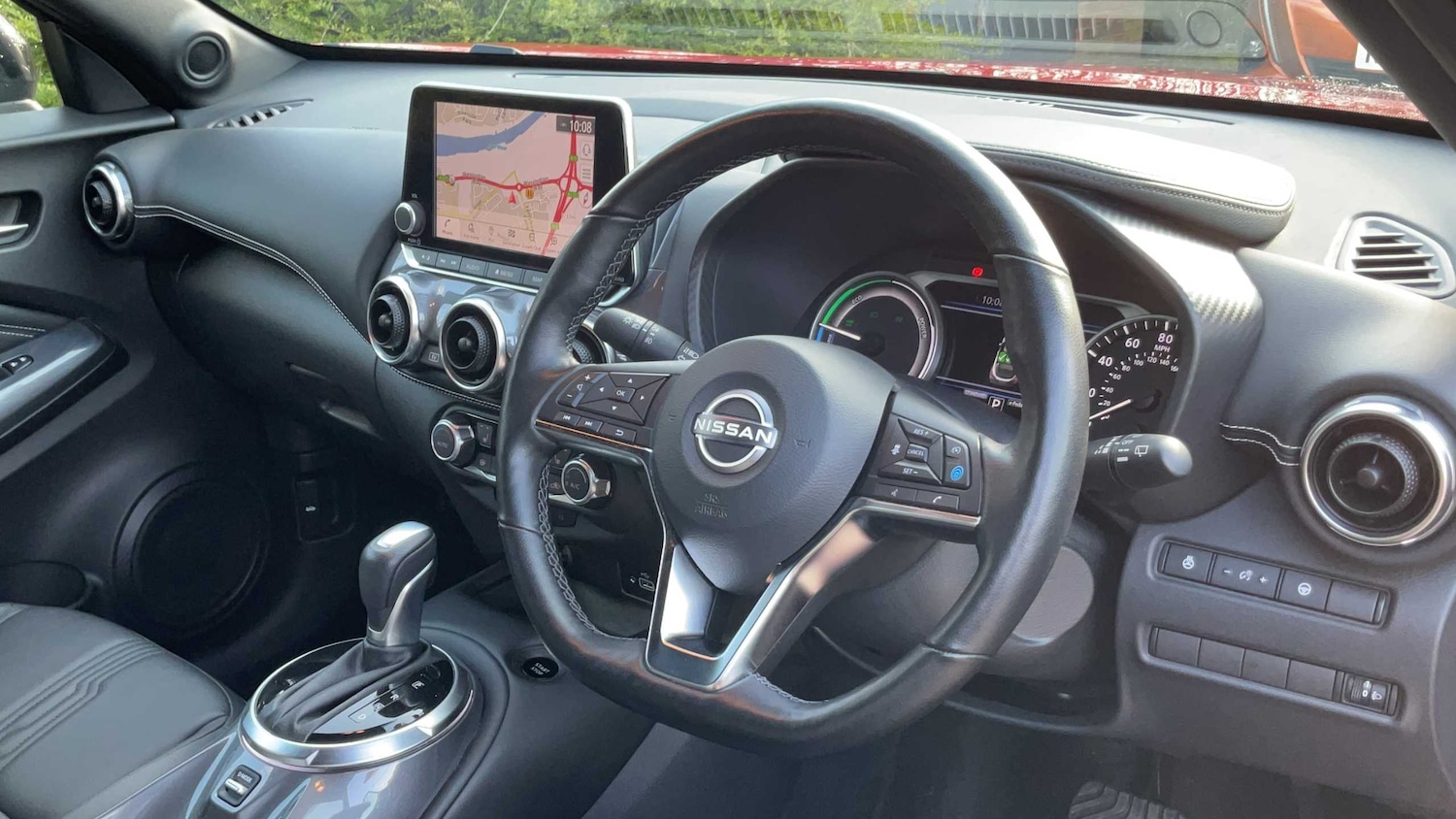 Used Nissan Juke 2023 for sale - 78129735: Photo 8