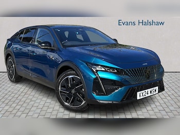 Used Peugeot 408 2024 for sale - 78119137: Photo