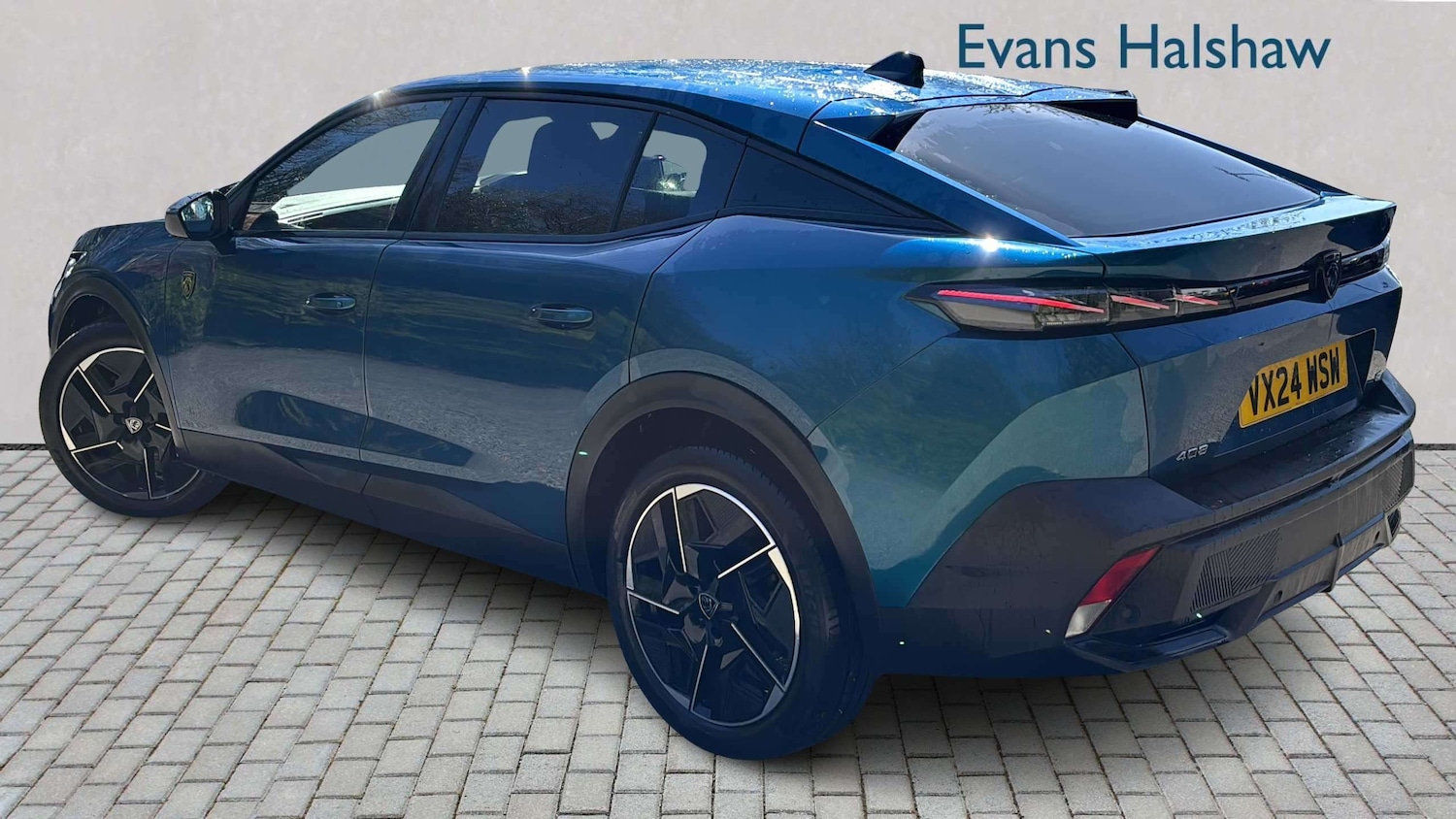 Used Peugeot 408 2024 for sale - 78119137: Photo 2