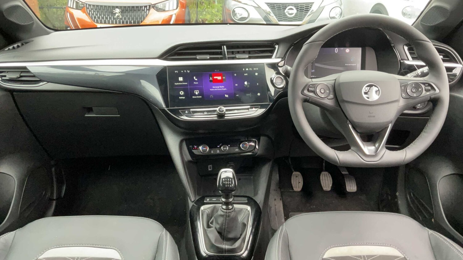 Used Vauxhall Corsa 2025 for sale - 77859402: Photo 11