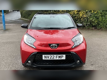 Used Toyota Aygo X 2022 for sale - 78432672: Photo