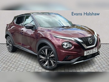 Used Nissan Juke 2021 for sale - 79390771: Photo