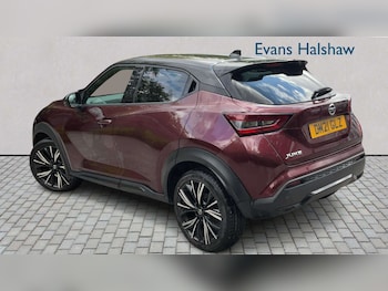 Used Nissan Juke 2021 for sale - 79390771: Photo
