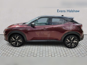 Used Nissan Juke 2021 for sale - 79390771: Photo