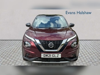 Used Nissan Juke 2021 for sale - 79390771: Photo