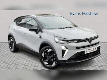 Used Renault Captur 2026 for sale - 79592952: Photo