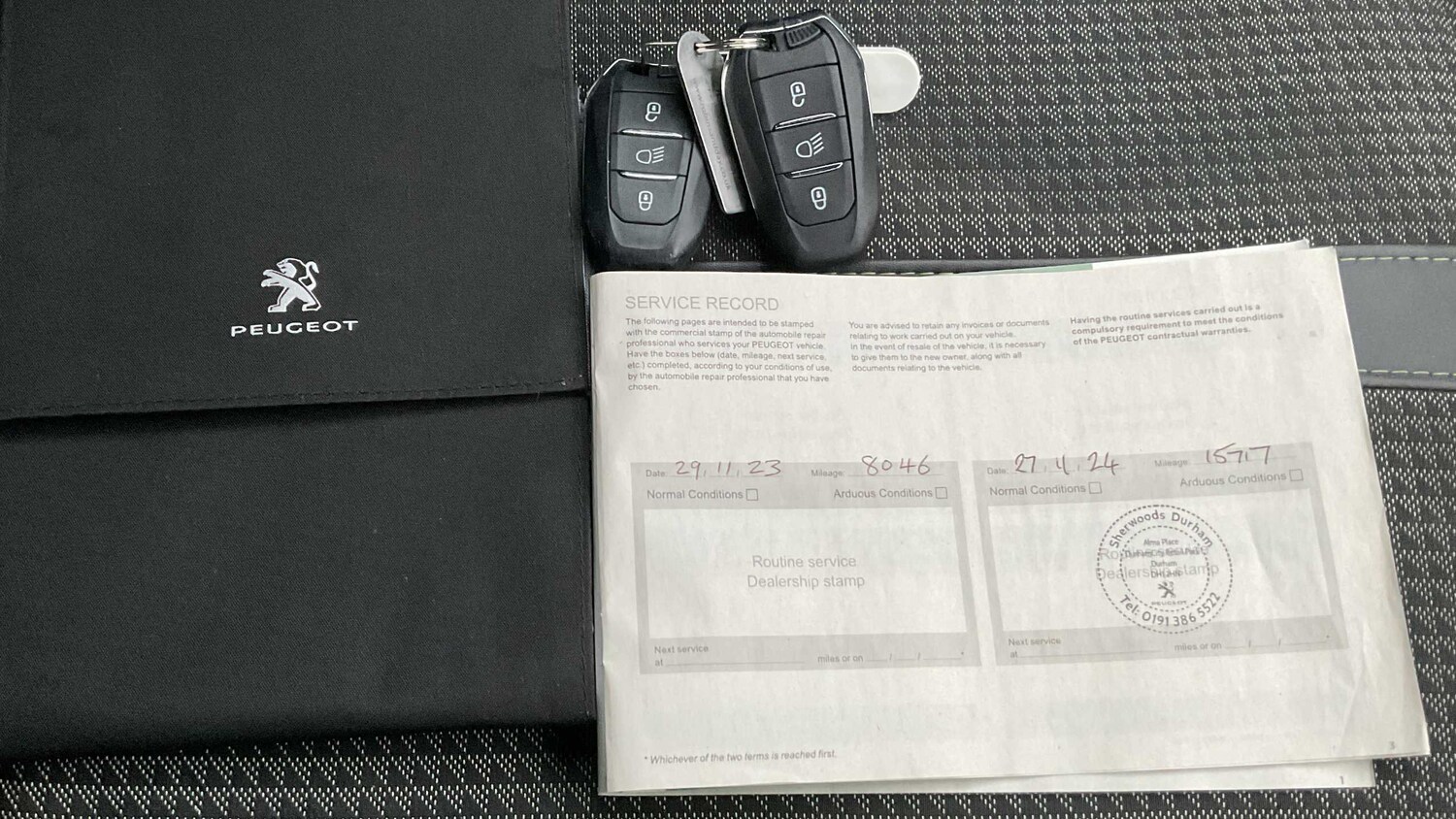 Used Peugeot 208 for sale - 77859861: Photo 16