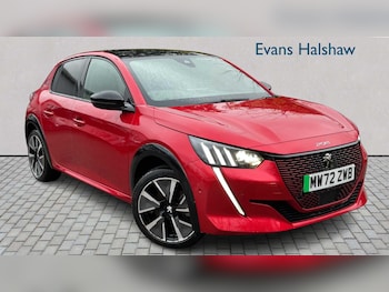 Peugeot 208 feature image