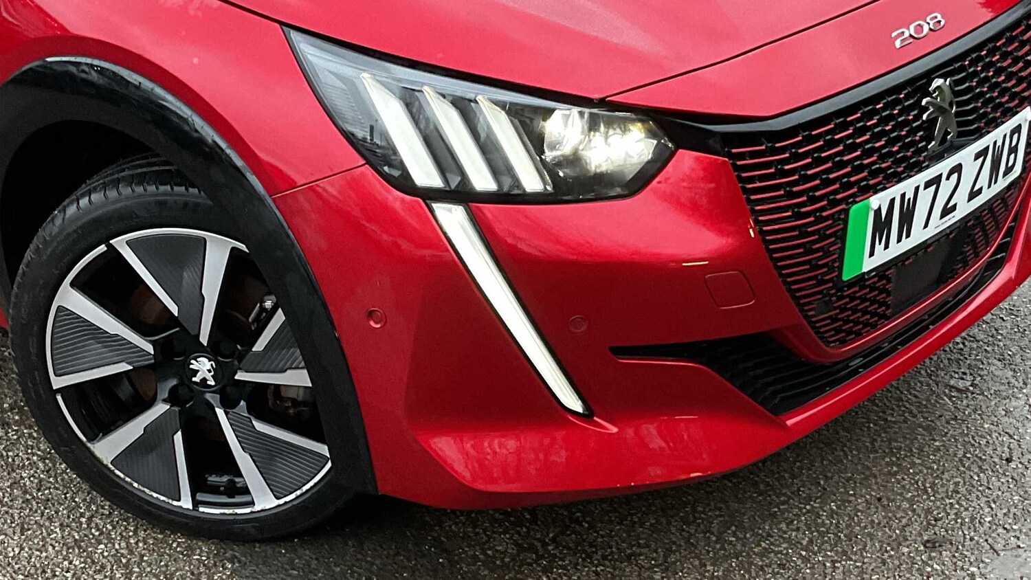 Used Peugeot 208 for sale - 77859861: Photo 20