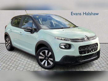 Used Citroen C3 2018 for sale - 78551706: Photo