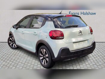 Used Citroen C3 2018 for sale - 78551706: Photo