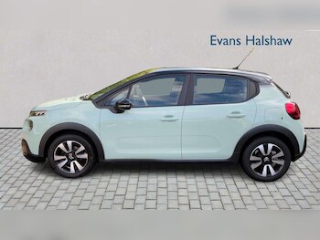 Used Citroen C3 2018 for sale - 78551706: Photo