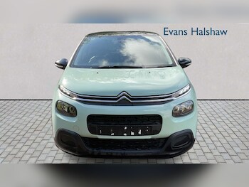 Used Citroen C3 2018 for sale - 78551706: Photo