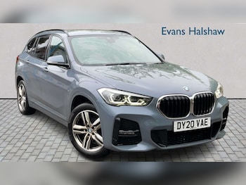 Used BMW X1 2020 for sale - 78666411: Photo