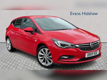 Used Vauxhall Astra 2019 for sale - 78407834: Photo