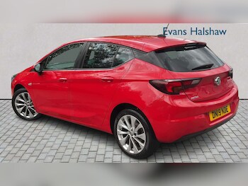 Used Vauxhall Astra 2019 for sale - 78407834: Photo