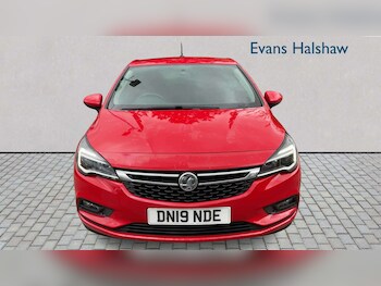 Used Vauxhall Astra 2019 for sale - 78407834: Photo